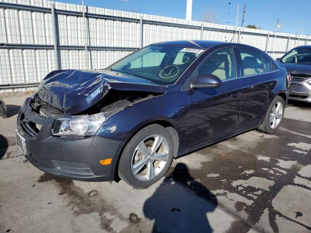 CHEVROLET CRUZE LT 2014 1g1pe5sb4e7377191