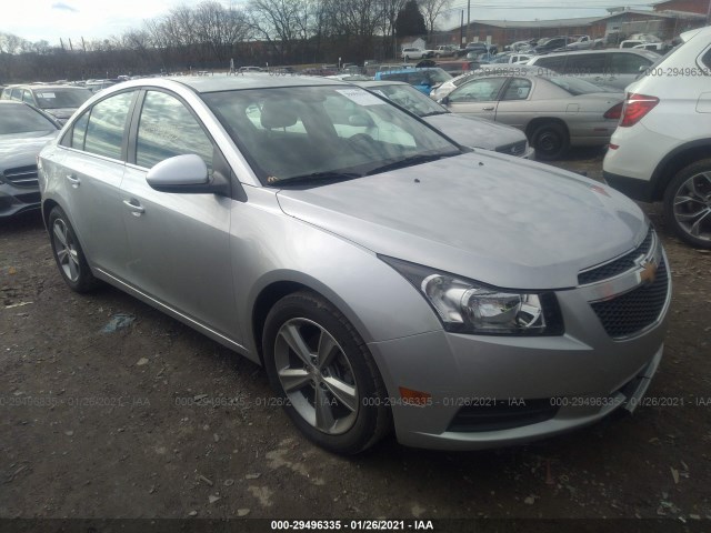 CHEVROLET CRUZE 2014 1g1pe5sb4e7378518