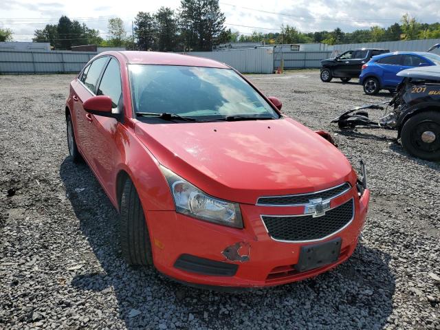 CHEVROLET CRUZE LT 2014 1g1pe5sb4e7381757