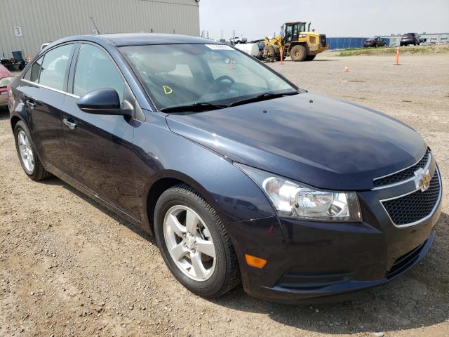 CHEVROLET CRUZE LT 2014 1g1pe5sb4e7382696