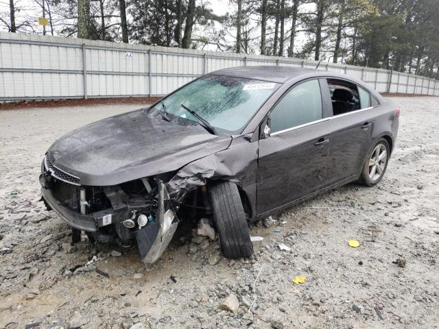 CHEVROLET CRUZE LT 2014 1g1pe5sb4e7382987