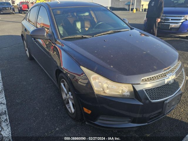 CHEVROLET CRUZE 2014 1g1pe5sb4e7385369