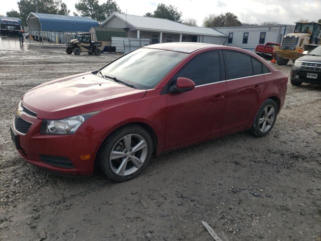 CHEVROLET CRUZE LT 2014 1g1pe5sb4e7386070