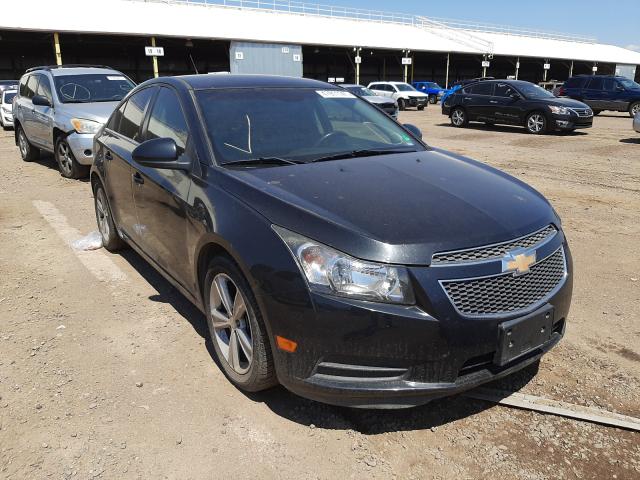 CHEVROLET CRUZE LT 2014 1g1pe5sb4e7387140