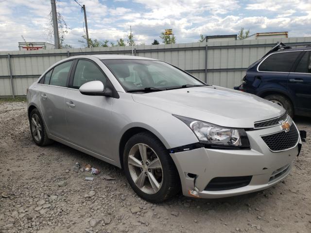 CHEVROLET CRUZE LT 2014 1g1pe5sb4e7388837