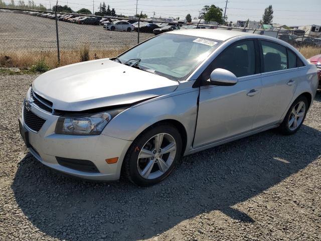 CHEVROLET CRUZE LT 2014 1g1pe5sb4e7388921