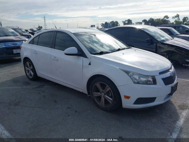 CHEVROLET CRUZE 2014 1g1pe5sb4e7388949