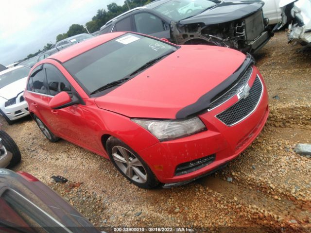 CHEVROLET CRUZE 2014 1g1pe5sb4e7390667