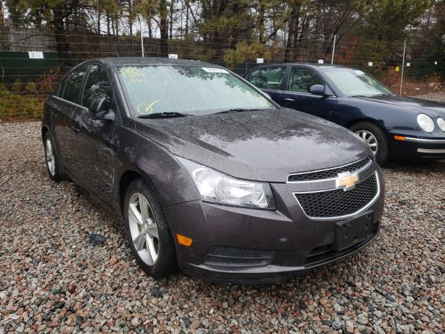 CHEVROLET CRUZE 2014 1g1pe5sb4e7392662