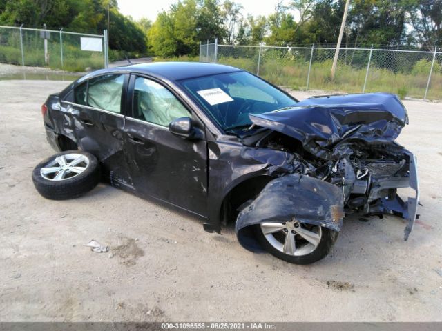 CHEVROLET CRUZE 2014 1g1pe5sb4e7399644