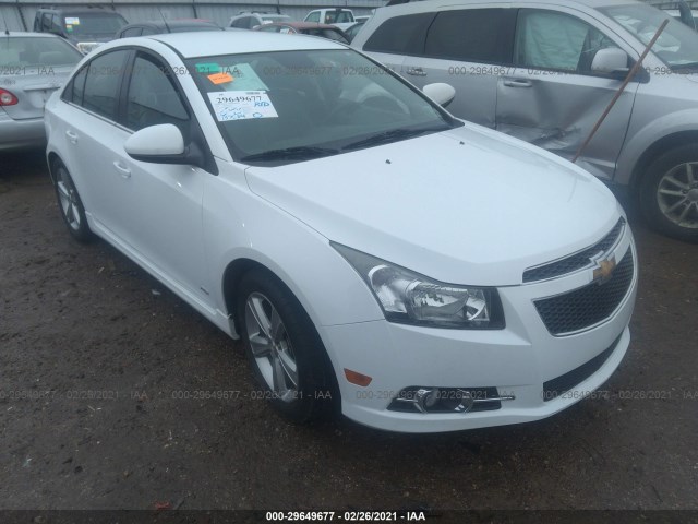 CHEVROLET CRUZE 2014 1g1pe5sb4e7400128