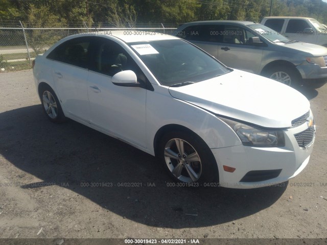 CHEVROLET CRUZE 2014 1g1pe5sb4e7400503