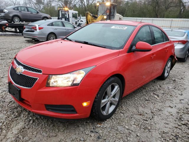 CHEVROLET CRUZE 2014 1g1pe5sb4e7402591