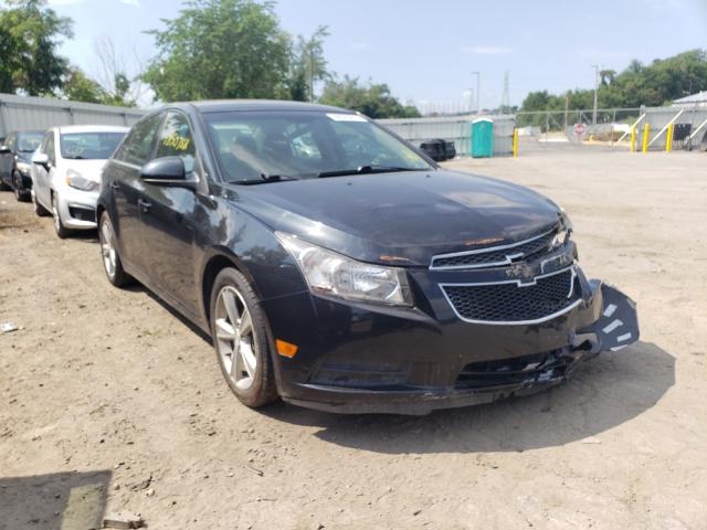 CHEVROLET CRUZE LT 2014 1g1pe5sb4e7404986