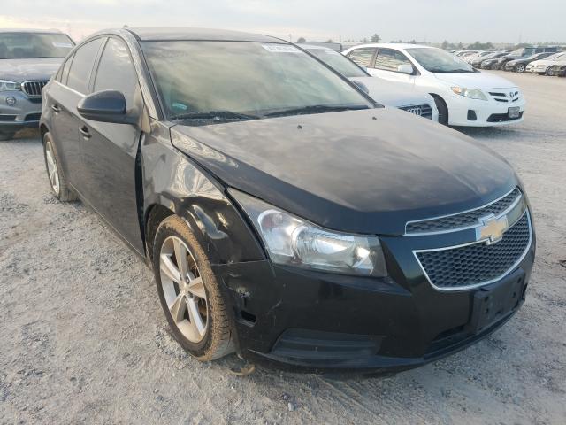 CHEVROLET CRUZE LT 2014 1g1pe5sb4e7416605