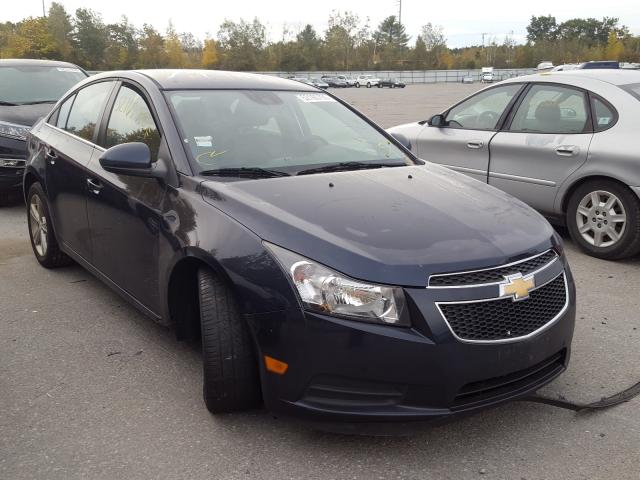 CHEVROLET CRUZE LT 2014 1g1pe5sb4e7418449