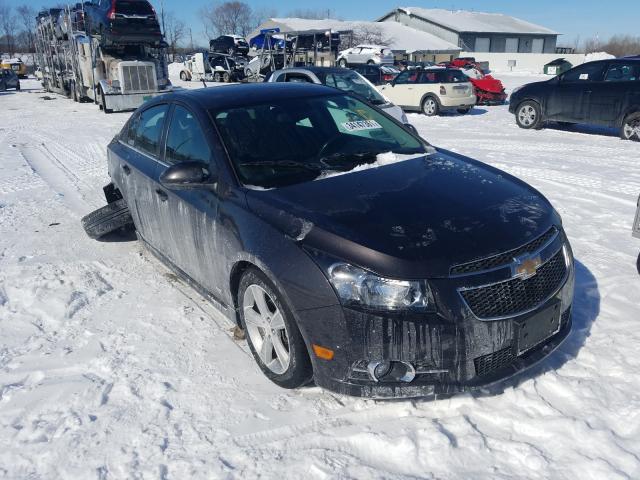 CHEVROLET CRUZE LT 2014 1g1pe5sb4e7420816