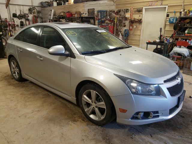 CHEVROLET CRUZE LT 2014 1g1pe5sb4e7437177