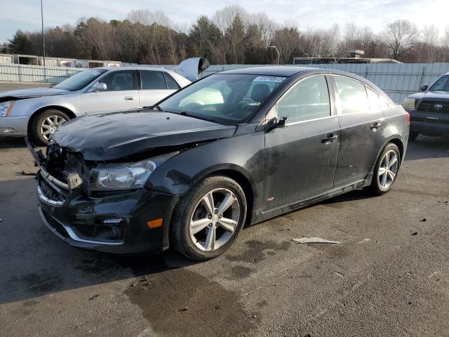 CHEVROLET CRUZE LT 2015 1g1pe5sb4f7100459