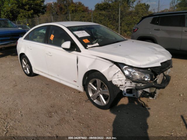 CHEVROLET CRUZE 2015 1g1pe5sb4f7108352