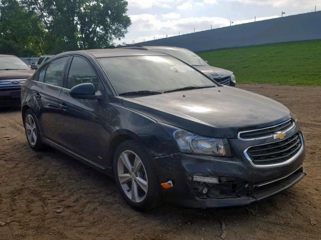 CHEVROLET CRUZE LT 2015 1g1pe5sb4f7110330