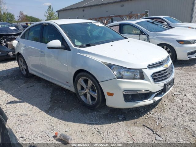 CHEVROLET CRUZE 2015 1g1pe5sb4f7120596