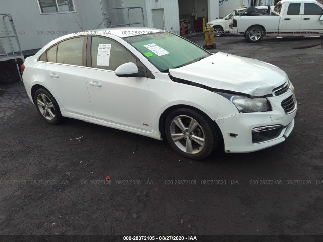 CHEVROLET CRUZE 2015 1g1pe5sb4f7122560