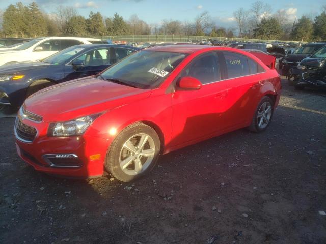 CHEVROLET CRUZE 2015 1g1pe5sb4f7132330