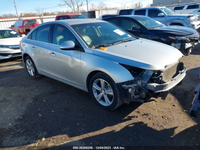 CHEVROLET CRUZE 2015 1g1pe5sb4f7135678