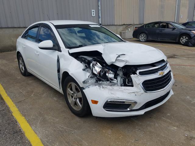 CHEVROLET CRUZE LT 2015 1g1pe5sb4f7136815