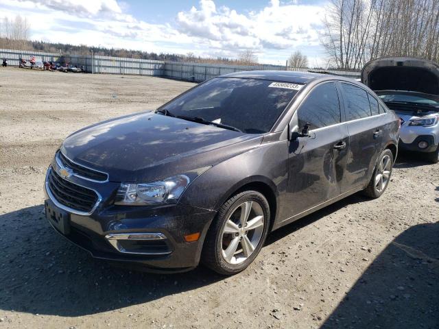 CHEVROLET CRUZE LT 2015 1g1pe5sb4f7138483