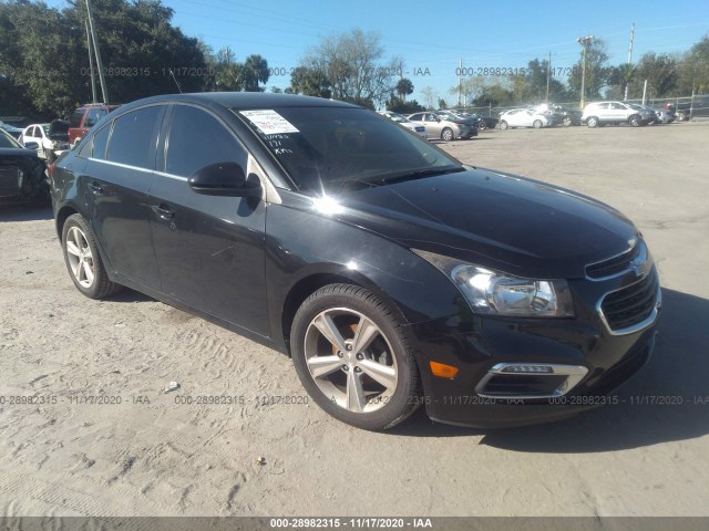 CHEVROLET CRUZE 2015 1g1pe5sb4f7141223