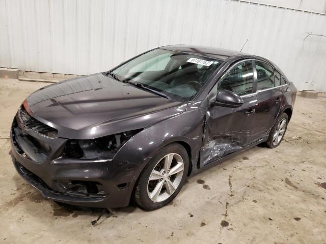 CHEVROLET CRUZE 2015 1g1pe5sb4f7143814