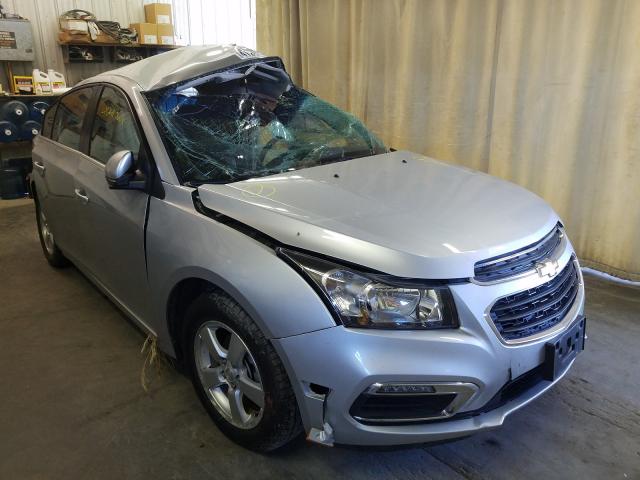 CHEVROLET CRUZE LT 2015 1g1pe5sb4f7145305