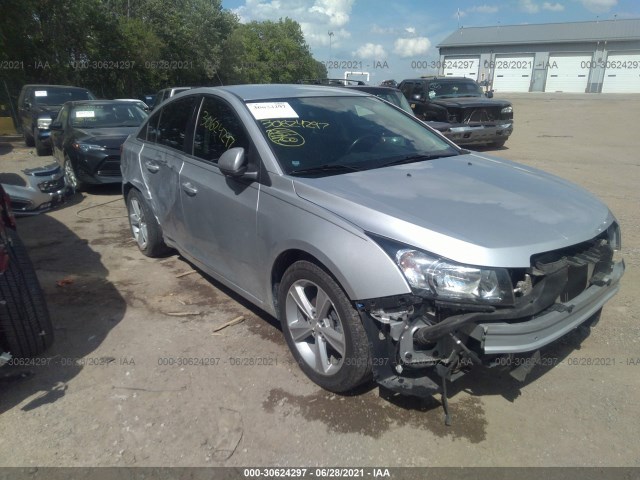 CHEVROLET CRUZE 2015 1g1pe5sb4f7153226