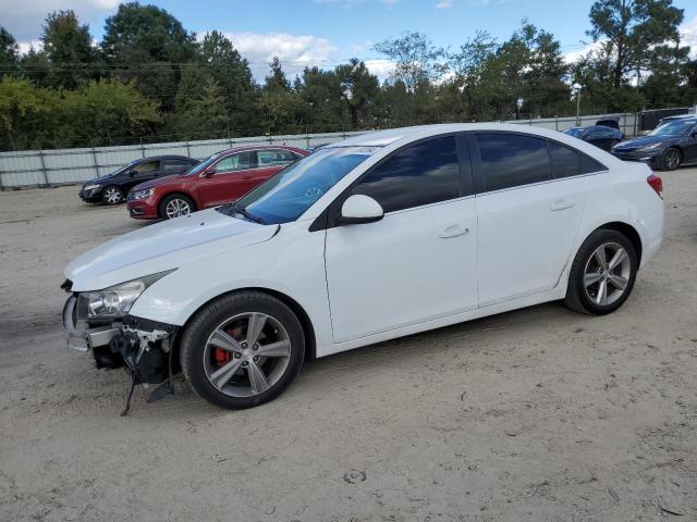 CHEVROLET CRUZE LT 2015 1g1pe5sb4f7153680