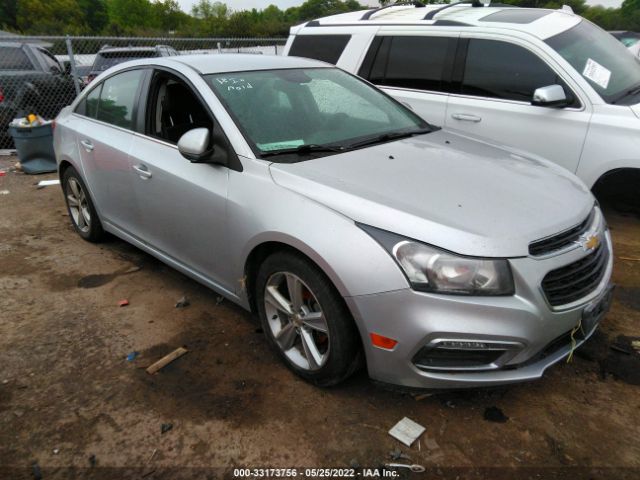 CHEVROLET CRUZE 2015 1g1pe5sb4f7153839