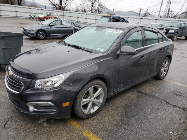 CHEVROLET CRUZE LT 2015 1g1pe5sb4f7157700