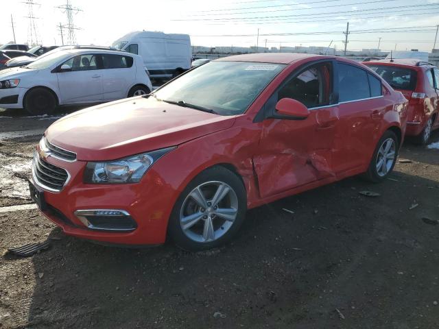 CHEVROLET CRUZE 2015 1g1pe5sb4f7158281