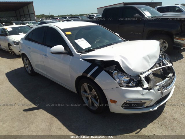 CHEVROLET CRUZE 2015 1g1pe5sb4f7161648