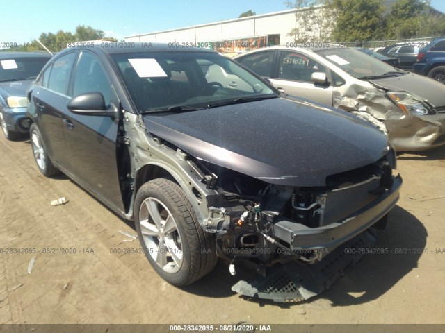 CHEVROLET CRUZE 2015 1g1pe5sb4f7162119