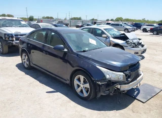 CHEVROLET CRUZE 2015 1g1pe5sb4f7163979