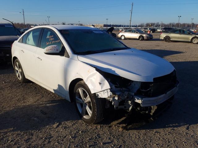 CHEVROLET CRUZE LT 2015 1g1pe5sb4f7169913