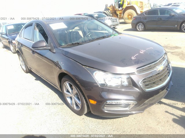 CHEVROLET CRUZE 2015 1g1pe5sb4f7175341