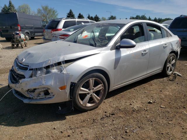 CHEVROLET CRUZE 2015 1g1pe5sb4f7176909