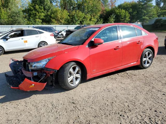 CHEVROLET CRUZE LT 2015 1g1pe5sb4f7179812