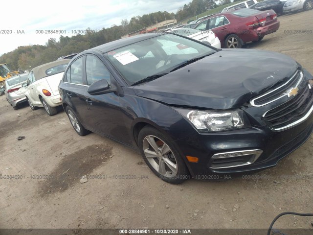 CHEVROLET CRUZE 2015 1g1pe5sb4f7180510