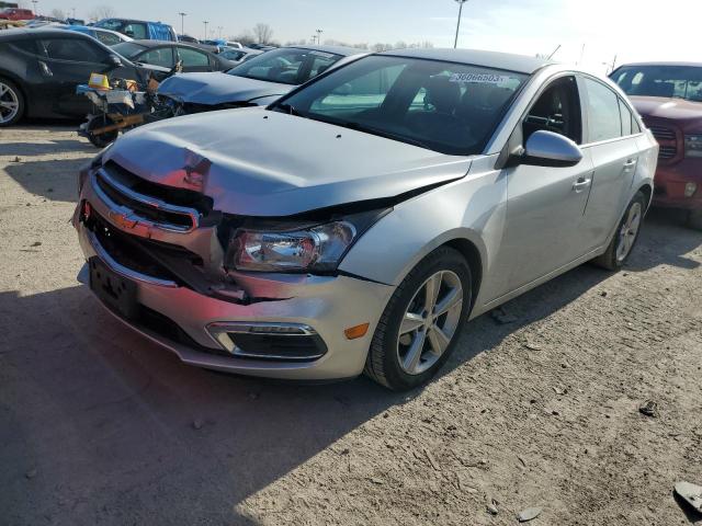 CHEVROLET CRUZE LT 2015 1g1pe5sb4f7181348