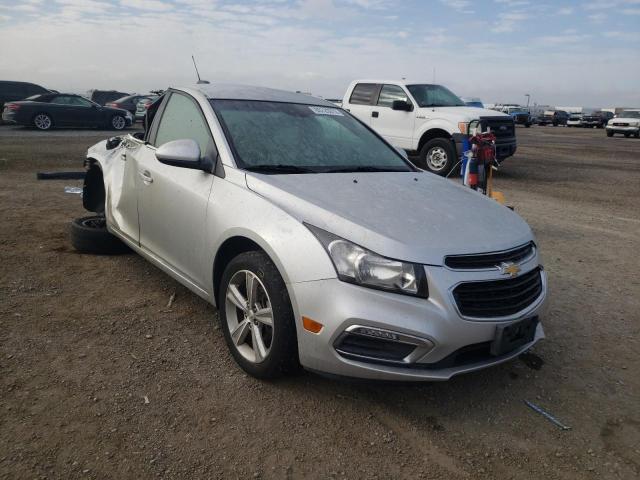 CHEVROLET CRUZE 2015 1g1pe5sb4f7182113