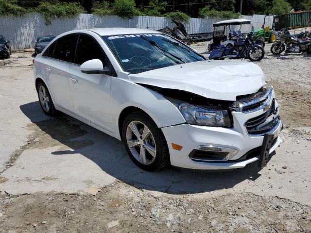 CHEVROLET CRUZE LT 2015 1g1pe5sb4f7182211